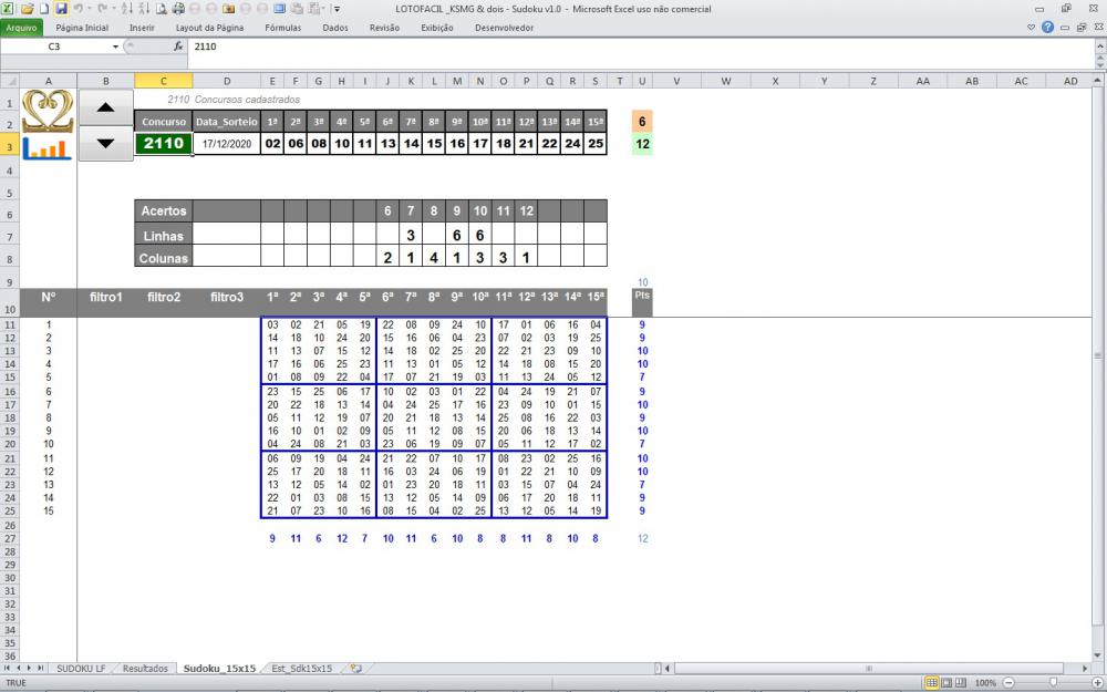 LF 593 KMSG - Planilha Sudoku _Melhor Desempenho _Matriz MD=29.JPG